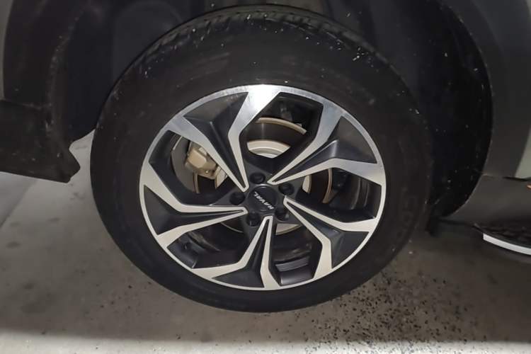 Used Haval XY 2022 1.5T Smart Engine DHT Exterior 5