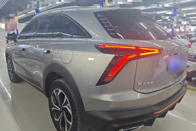 Used Haval XY 2022 1.5T Smart Edition Exterior 5