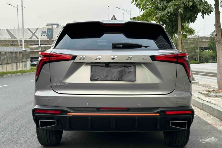 Used Haval XY 2022 1.5T Smart Edition Exterior 6