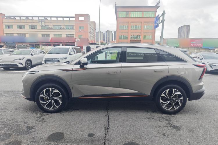 Used Haval XY 2022 1.5T ZhiZun Edition Exterior 6