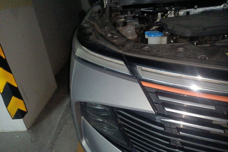 Used Haval XY 2022 1.5T Smart Enjoyment Edition DHT Exterior 6