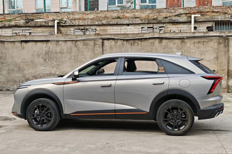 Used Haval XY 2022 1.5T Smart Edition Exterior 6