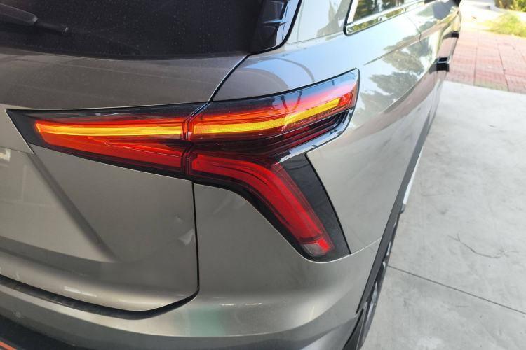 Used Haval XY 2022 1.5T Smart Edition Exterior 6