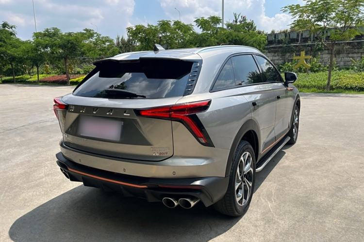 Used Haval XY 2022 2.0T Smart Edition Exterior 6