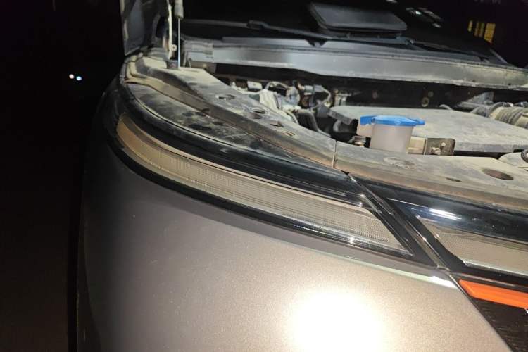 Used Haval XY 2022 1.5T Smart Edition Exterior 6