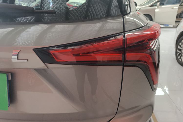 Used Haval XY 2022 1.5T Smart Enjoyment Edition DHT Exterior 6