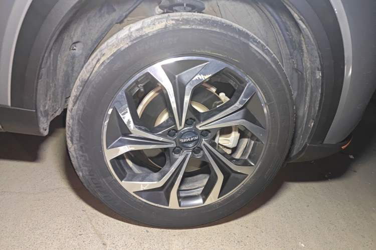Used Haval XY 2022 1.5T Smart Edition Exterior 7