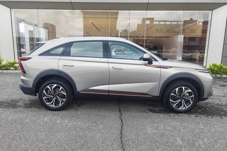 Used Haval XY 2022 1.5T ZhiZun Edition Exterior 7
