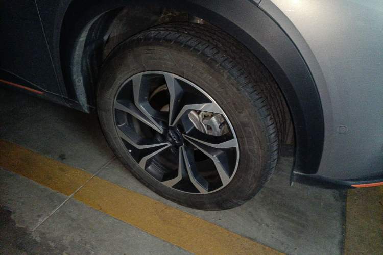 Used Haval XY 2022 1.5T Smart Enjoyment Edition DHT Exterior 7