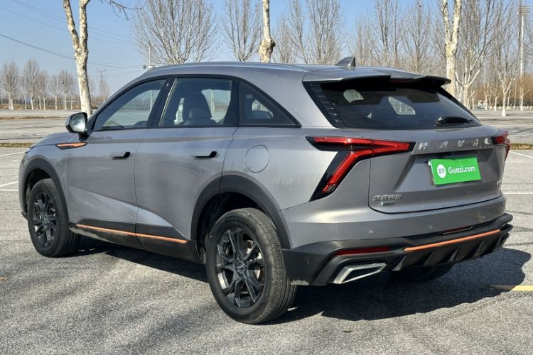 Used Haval XY 2022 1.5T Smart Leading Edition DHT Exterior 7