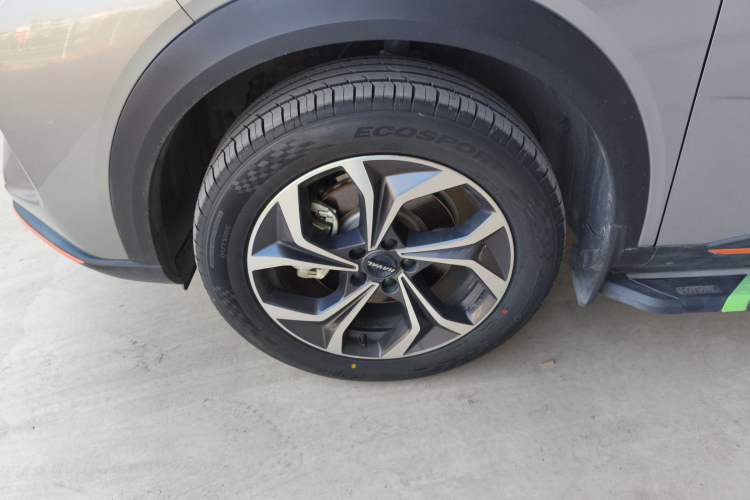 Used Haval XY 2022 1.5T Smart Edition Exterior 7