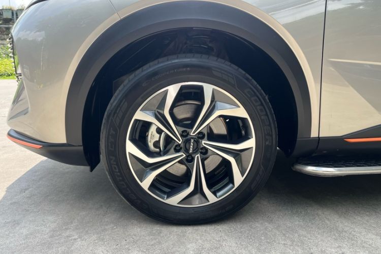 Used Haval XY 2022 2.0T Smart Edition Exterior 7