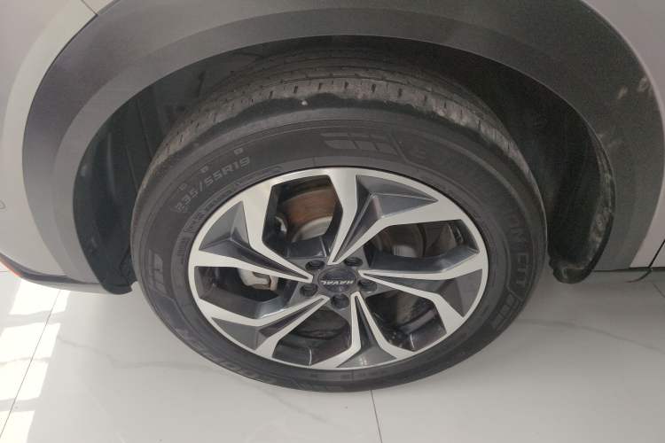 Used Haval XY 2022 1.5T Smart Enjoyment Edition DHT Exterior 7