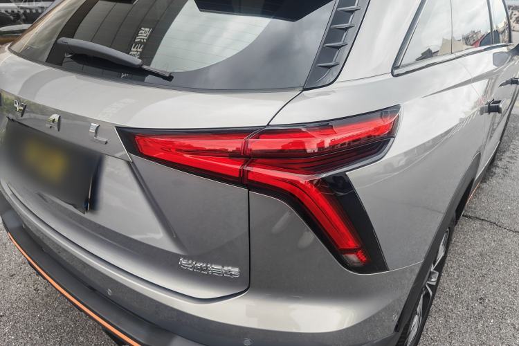 Used Haval XY 2022 1.5T ZhiZun Edition Exterior 8