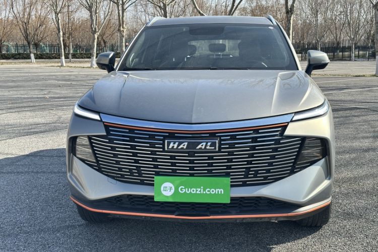 Used Haval XY 2022 1.5T Smart Leading Edition DHT Exterior 8