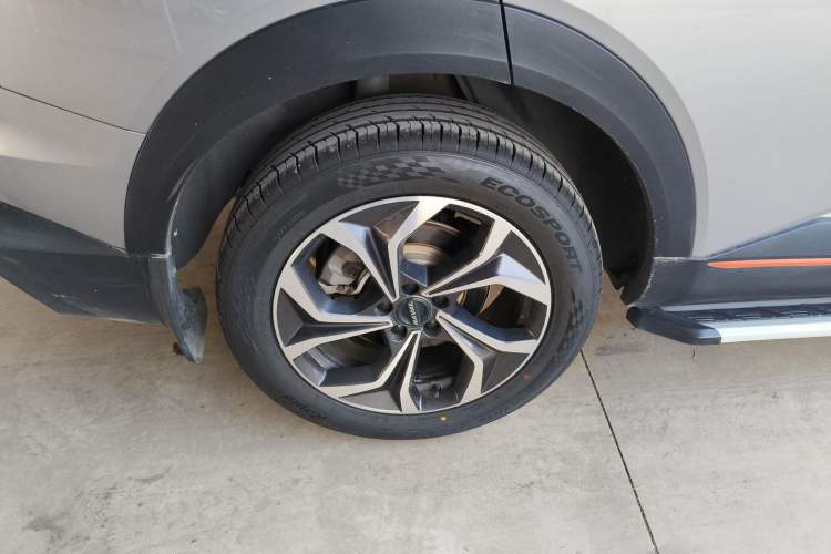 Used Haval XY 2022 1.5T Smart Edition Exterior 8