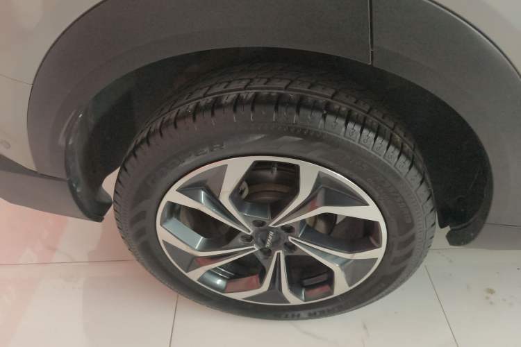 Used Haval XY 2022 1.5T Smart Enjoyment Edition DHT Exterior 8