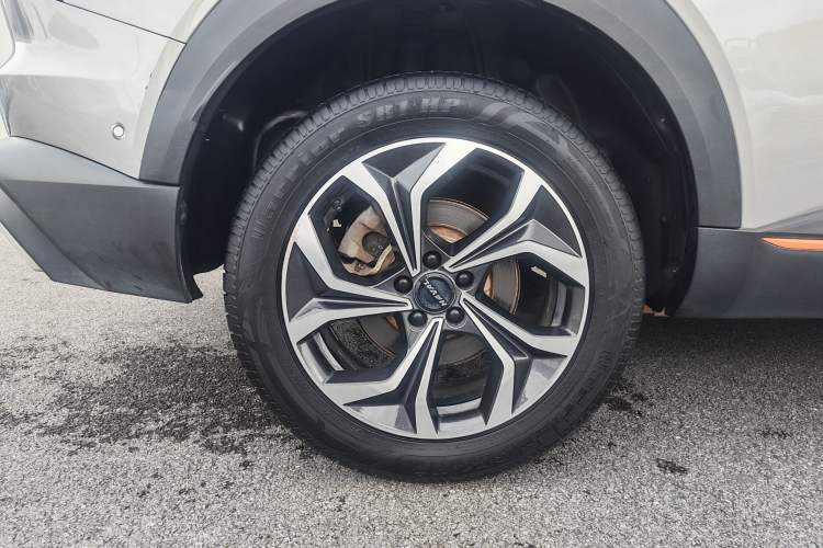 Used Haval XY 2022 1.5T ZhiZun Edition Exterior 9