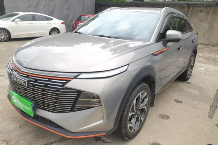 Used Haval XY 2022 1.5T Smart Edition Guazi used car, China used car export, Used car for sale, Used  cars, Cheapest cars for sale