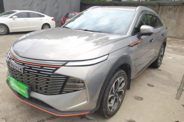 Used Haval XY 2022 1.5T Smart Edition