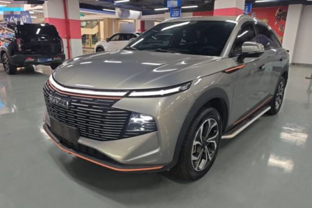Used Haval XY 2022 1.5T Smart Edition