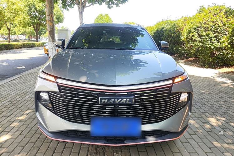 Used Haval XY 2022 1.5T Smart Edition Front