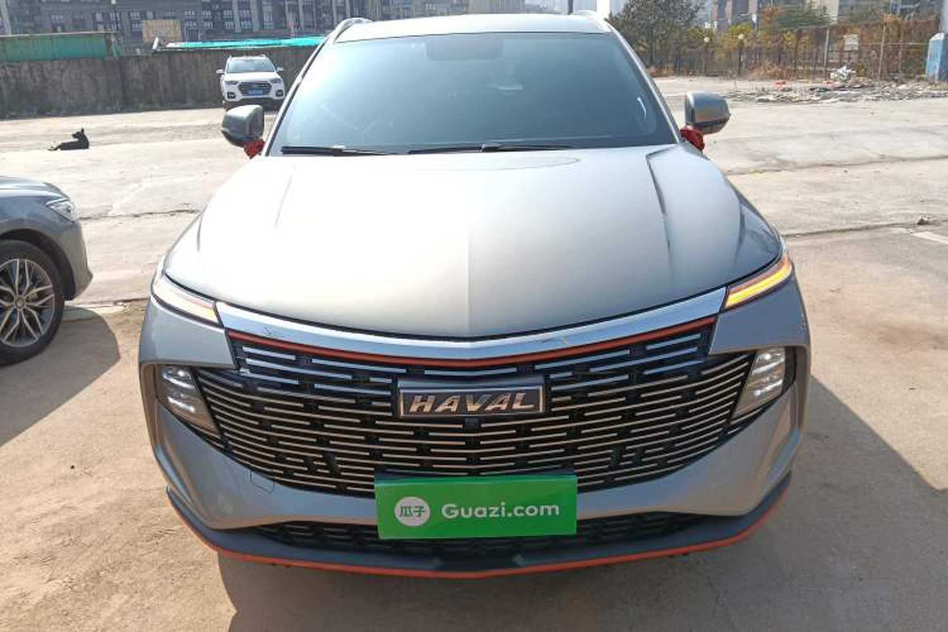 Used Haval XY 2022 1.5T Smart Leading Edition DHT Front