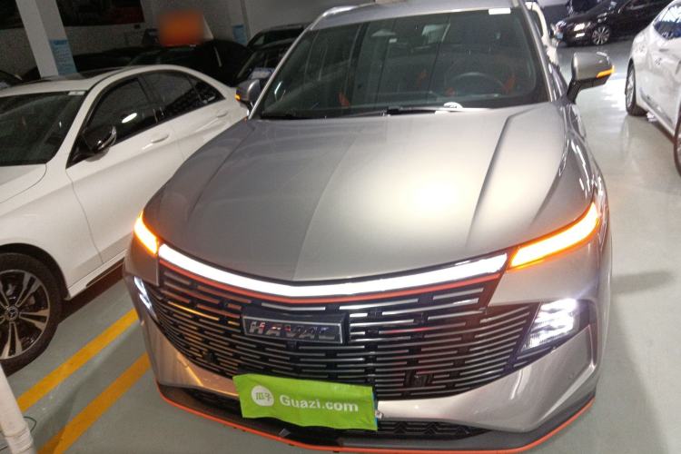 Used Haval XY 2022 1.5T Smart Enjoyment Edition DHT Front