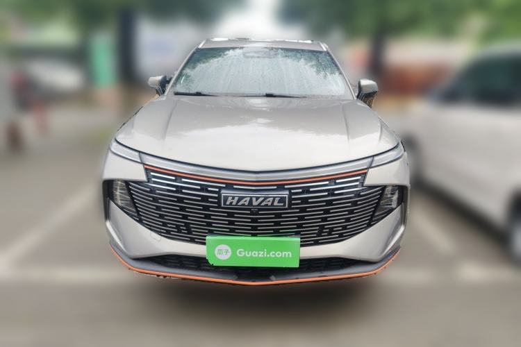 Used Haval XY 2022 2.0T Smart Edition Front