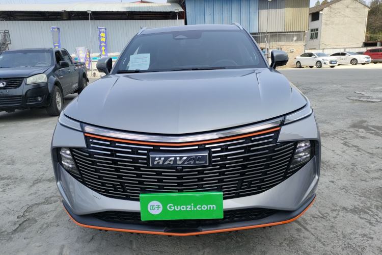 Used Haval XY 2022 1.5T Smart Edition Front