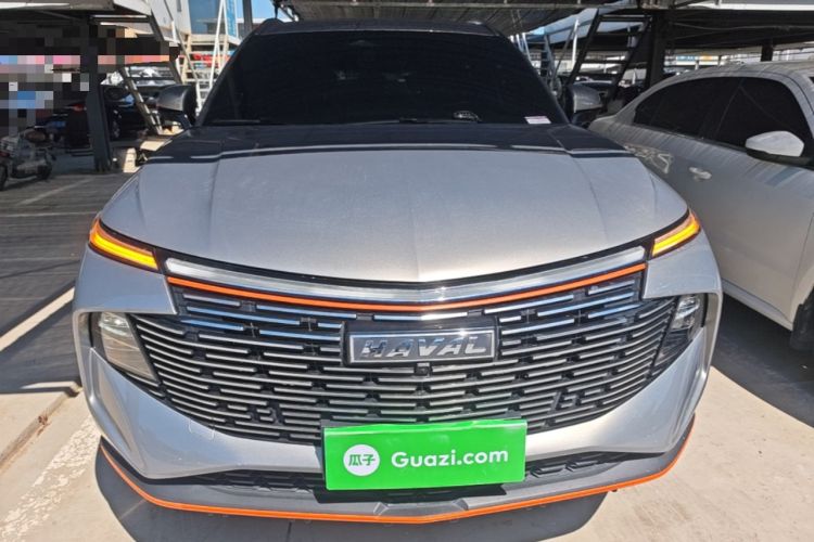Used Haval XY 2022 1.5T Smart Edition Front