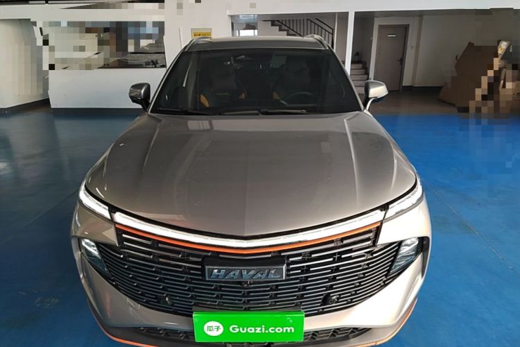 Used Haval XY 2022 1.5T Smart Engine DHT Front