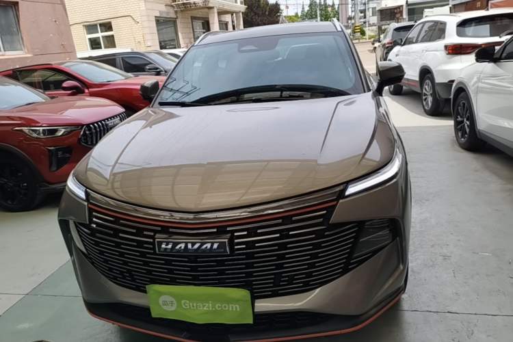 Used Haval XY 2022 1.5T Smart Edition Front