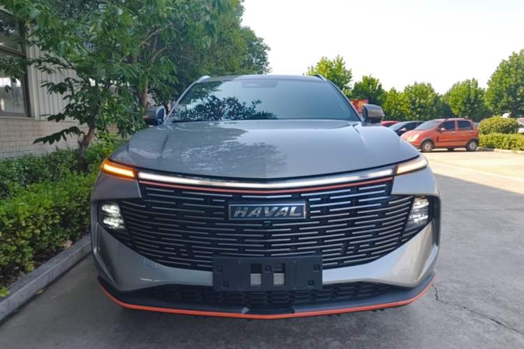 Used Haval XY 2022 1.5T Smart Edition Front