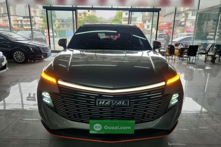 Used Haval XY 2022 1.5T Smart Edition Front