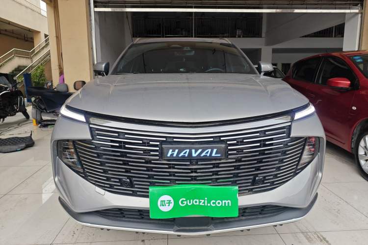 Used Haval XY 2022 1.5T Smart Enjoyment Edition DHT Front