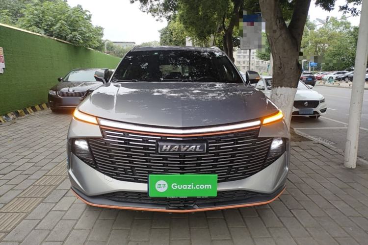 Used Haval XY 2022 1.5T Smart Edition Front