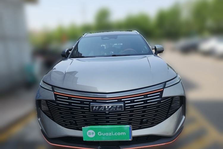 Used Haval XY 2022 1.5T ZhiZun Edition Front