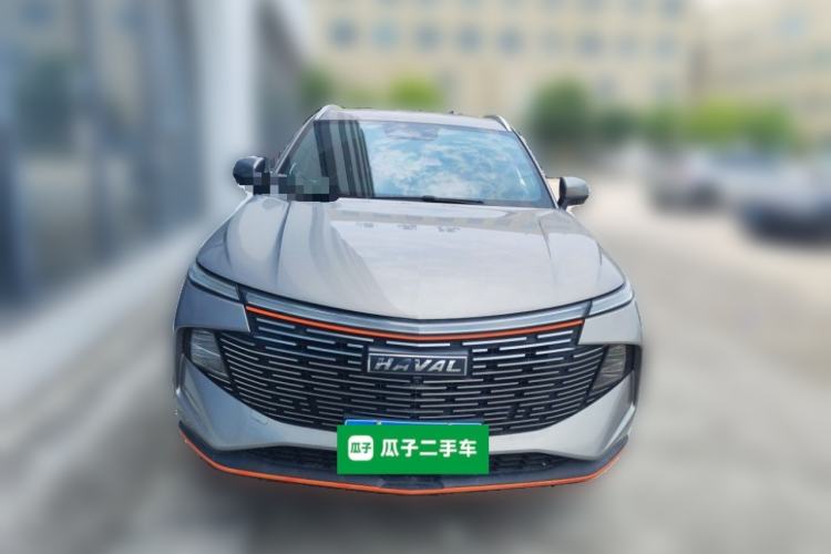 Used Haval XY 2022 2.0T Smart Edition Front