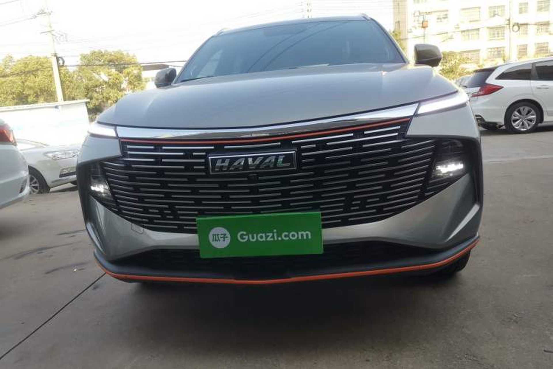 Used Haval XY 2022 1.5T Smart Edition Front
