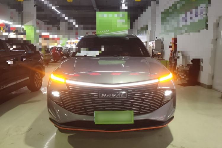 Used Haval XY 2022 1.5T ZhiZun Edition Front