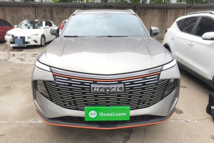 Used Haval XY 2022 1.5T Smart Edition Front