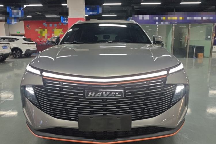 Used Haval XY 2022 1.5T Smart Edition Front