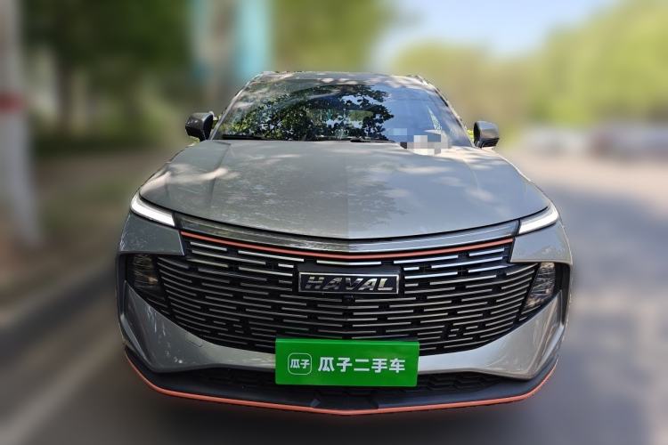 Used Haval XY 2022 1.5T Smart Edition Front