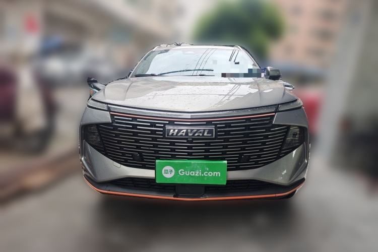 Used Haval XY 2022 1.5T ZhiZun Edition Front