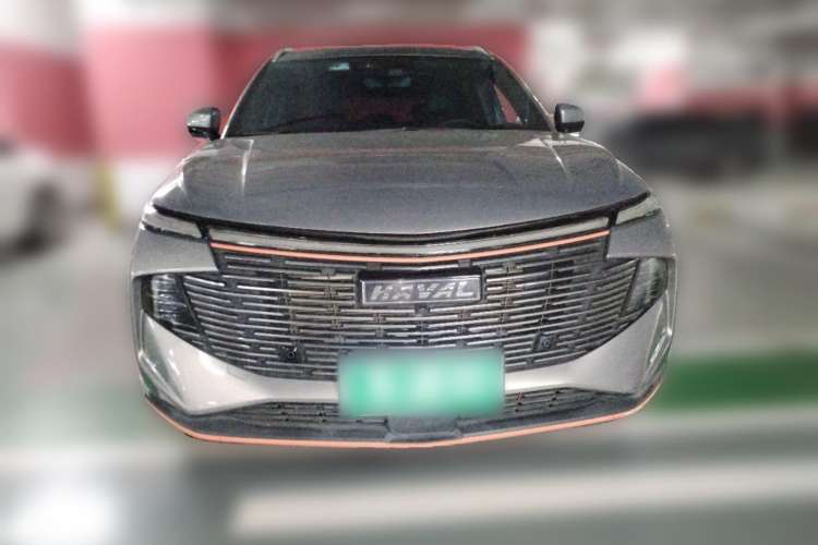 Used Haval XY 2022 1.5T ZhiZun Edition Front