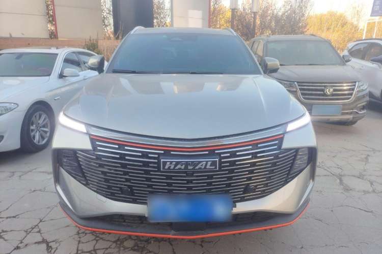 Used Haval XY 2022 1.5T ZhiZun Edition Front