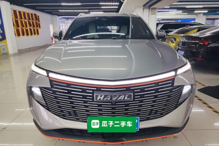 Used Haval XY 2022 1.5T Smart Edition Front