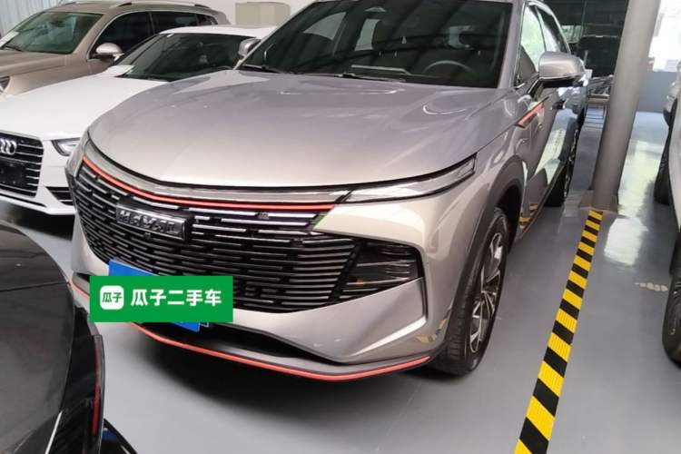 Used Haval XY 2022 1.5T Smart Edition Front