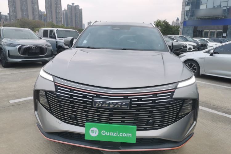 Used Haval XY 2022 1.5T ZhiZun Edition Front